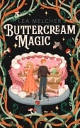Cover-Bild zum Titel 'Buttercream Magic' von 'Lea Melcher'