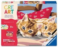 Cover-Bild zum Titel 'CreArt Kinder - Zwei Schmusekätzchen' von ''