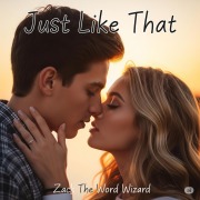 Cover-Bild zum Titel 'Just Like That' von 'Word Wizard'