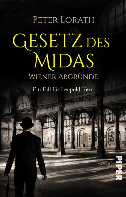 Gesetz des Midas - Wiener Abgründe - Peter Lorath