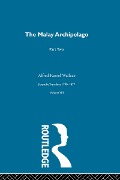 Cover-Bild zum Titel 'The Malay Archipelago Part Two' von 'Alfred Russel Wallace'