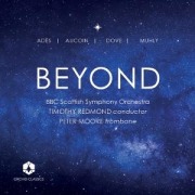 Cover-Bild zum Titel 'BBC SCOTTISH SO: Beyond' von 'Timothy Redmond'