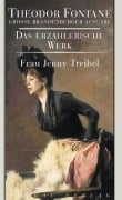 Cover-Bild zum Titel 'Frau Jenny Treibel oder Wo sich Herz zum Herzen find't' von 'Theodor Fontane'