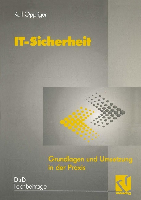 IT-Sicherheit - Rolf Oppliger