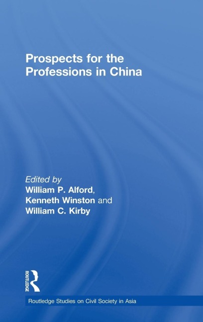 Prospects for the Professions in China - 