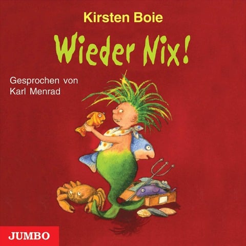 Wieder Nix! - Kirsten Boie