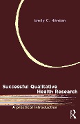 Cover-Bild zum Titel 'Successful Qualitative Health Research' von 'Emily C Hansen'