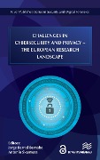 Cover-Bild zum Titel 'Challenges in Cybersecurity and Privacy - the European Research Landscape' von ''