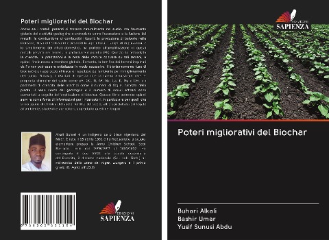Poteri migliorativi del Biochar - Buhari Alkali, Bashir Umar, Yusif Sunusi Abdu