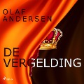 Cover-Bild zum Titel 'De vergelding' von 'Olaf Andersen'