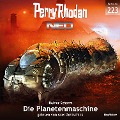Cover-Bild zum Titel 'Perry Rhodan Neo 223: Die Planetenmaschine' von 'Rainer Schorm'