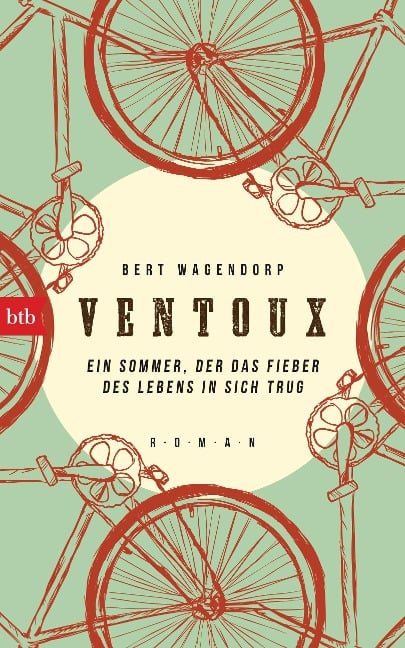 Ventoux - Bert Wagendorp