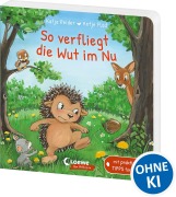 Cover-Bild zum Titel 'So verfliegt die Wut im Nu' von 'Katja Reider'