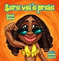 Cover-Bild zum Titel 'Sara vai à praia' von 'Gisele Gama'