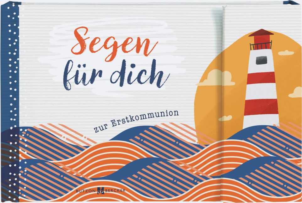 Segen für dich zur Erstkommunion - 