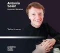 Keyboard Sonatas,arr.for Accordion - Stefan Hussong