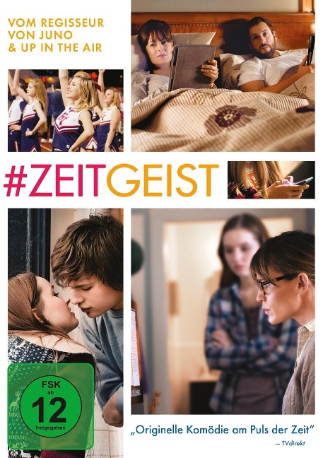 #Zeitgeist - Jason Reitman, Erin Cressida Wilson, Bibi O