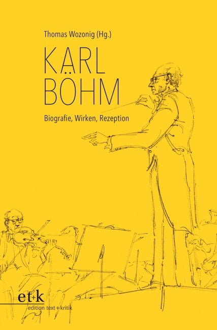 Karl Böhm - Thomas Wozonig