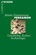 Cover-Bild zum Titel 'Pergamon' von 'Martin Zimmermann'