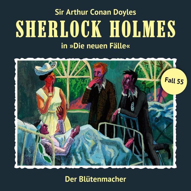 Der Blütenmacher - Marc Freund