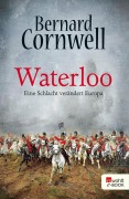 Cover-Bild zum Titel 'Waterloo' von 'Bernard Cornwell'