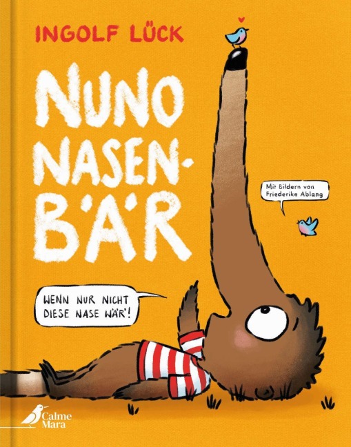 Nuno Nasenbär - Ingolf Lück