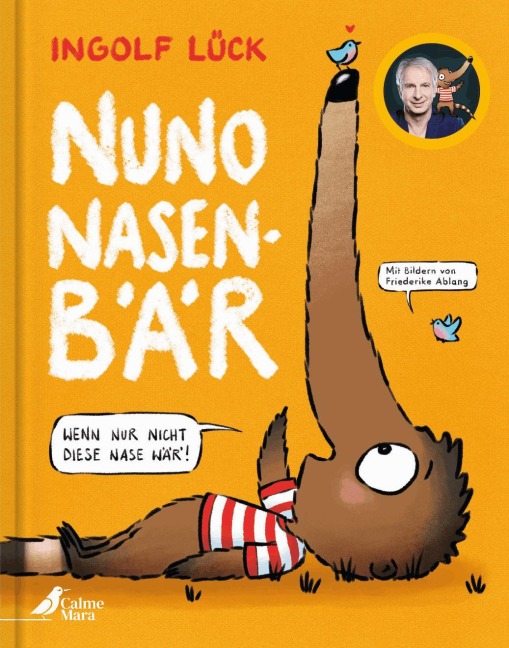 Nuno Nasenbär - Ingolf Lück