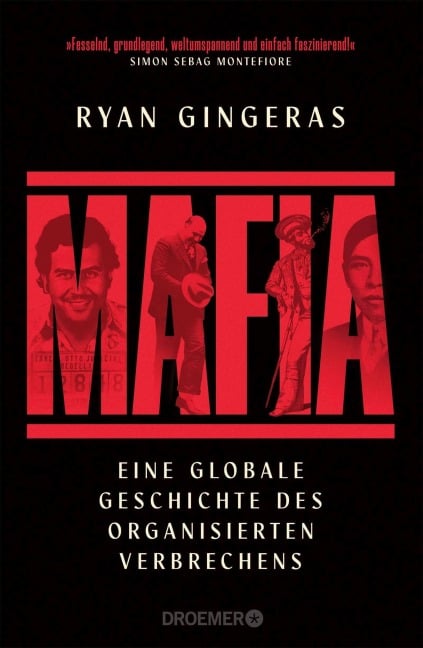 Mafia - Ryan Gingeras