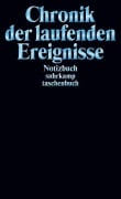 Cover-Bild zum Titel 'Notizbuch suhrkamp taschenbuch' von ''