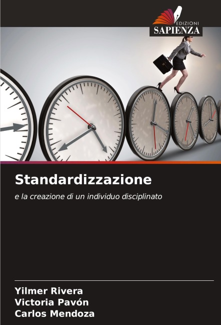 Standardizzazione - Yilmer Rivera, Victoria Pavón, Carlos Mendoza