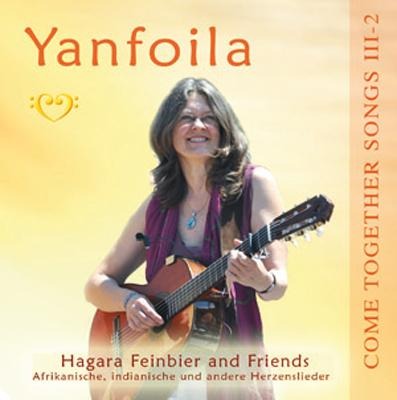 Come Together Songs / Yanfoila - Come Together Songs III-2 - Hagara Feinbier