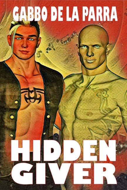 Hidden Giver - Gabbo de la Parra