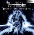 Cover-Bild zum Titel 'Jenseits der Hoffnung' von 'Perry Rhodan'