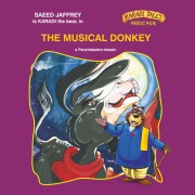 Cover-Bild zum Titel 'The Musical Donkey' von 'Shobha Viswanath'