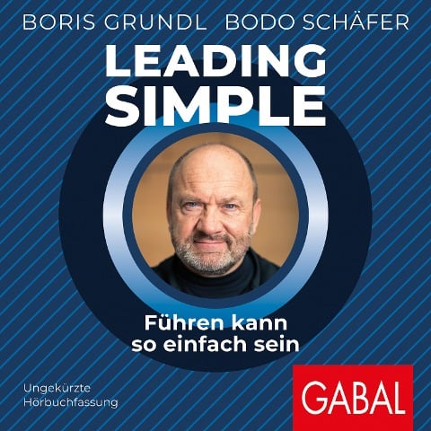 Leading Simple - Boris Grundl, Bodo Schäfer