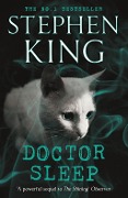 Cover-Bild zum Titel 'Doctor Sleep' von 'Stephen King'