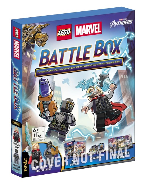 LEGO® MARVEL - Battle Box - 