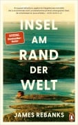 Cover-Bild zum Titel 'Insel am Rand der Welt' von 'James Rebanks'
