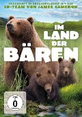 Cover-Bild zum Titel 'Im Land der Bären' von 'Michel Fessler, Yves Paccalet, Guillaume Vincent, Fabien Cali, Cécile Corbel'