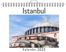 Cover-Bild zum Titel 'Istanbul' von 'Ella Becker'