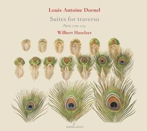 Suites For Traverso - Wilbert Hazelzet