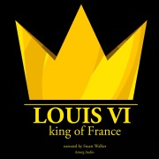Cover-Bild zum Titel 'Louis VI, King of France' von 'J. M. Gardner'