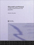 Cover-Bild zum Titel 'Churchill and Finland' von 'Markku Ruotsila'