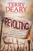 Cover-Bild zum Titel 'Revolting' von 'Terry Deary'