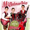 Cover-Bild zum Titel 'Ein Abend mit Freunden' von 'Miáebner Trio'