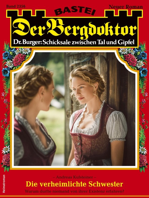 Der Bergdoktor 2356 - Andreas Kufsteiner
