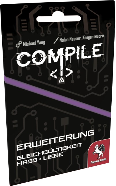 Compile - Gleichgültigkeit * Hass * Liebe [Erweiterung] - 