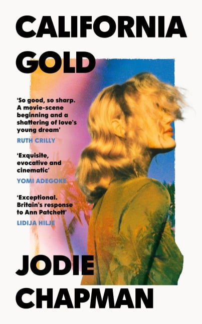 California Gold - Jodie Chapman