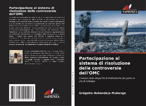 Partecipazione al sistema di risoluzione delle controversie dell'OMC - Grégoire Bakandeja Mukenge