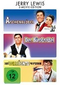 Cover-Bild zum Titel 'Jerry Lewis' von 'Joe Besser, Frank Tashlin, Jerry Lewis, Bill Richmond, Louis Y. Brown'